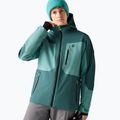 Pánska lyžiarska bunda Dare2B Eagle IV Jacket teal/mediterranea