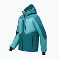 Pánska lyžiarska bunda Dare2B Eagle IV Jacket teal/mediterranea 12