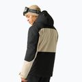 Pánska lyžiarska bunda Dare2B Eagle IV Jacket black/white pepper 3