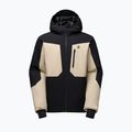 Pánska lyžiarska bunda Dare2B Eagle IV Jacket black/white pepper 10