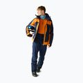 Pánska bunda Dare 2b Assimilate II Jacket navy/electric orange 2
