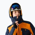 Pánska bunda Dare 2b Assimilate II Jacket navy/electric orange 4