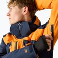 Pánska bunda Dare 2b Assimilate II Jacket navy/electric orange 5