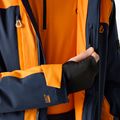 Pánska bunda Dare 2b Assimilate II Jacket navy/electric orange 6