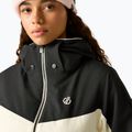 Dámska lyžiarska bunda Dare2B Flurry III Jacket black/egret 6