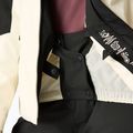 Dámska lyžiarska bunda Dare2B Flurry III Jacket black/egret 10