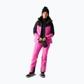 Dámska lyžiarska bunda Dare2B Flurry III Jacket extreme pink/black 2