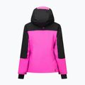 Dámska lyžiarska bunda Dare2B Flurry III Jacket extreme pink/black 11