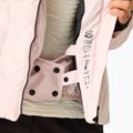 Dámska lyžiarska bunda Dare2B Glacier II Jacket pink haze 9