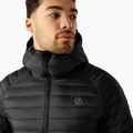 Pánska lyžiarska bunda Dare 2b Air Lite Jacket black/mango mint 6