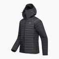 Pánska lyžiarska bunda Dare 2b Air Lite Jacket black/mango mint 12