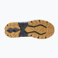Pánske turistické topánky REGATTA Derino Mid Black/Rubber 4