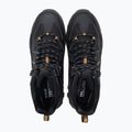 Pánske turistické topánky REGATTA Samaris III black/ash/wood 3