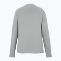 Pánske tričko longsleeve REGATTA Maylow misty grey mountain road 2
