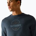Pánske tričko longsleeve REGATTA Maylow navy original outdoors 6