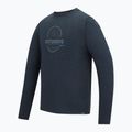 Pánske tričko longsleeve REGATTA Maylow navy original outdoors 9