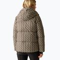 Dámska lyžiarska bunda Dare 2b Allure Jacket white pepper geo print 3