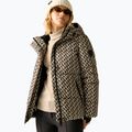 Dámska lyžiarska bunda Dare 2b Allure Jacket white pepper geo print 4