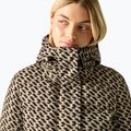Dámska lyžiarska bunda Dare 2b Allure Jacket white pepper geo print 5