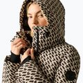 Dámska lyžiarska bunda Dare 2b Allure Jacket white pepper geo print 6