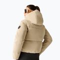 Dámska lyžiarska bunda Dare2B Glitz II Jacket white pepper cord 3