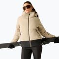 Dámska lyžiarska bunda Dare2B Glitz II Jacket white pepper cord 5