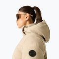 Dámska lyžiarska bunda Dare2B Glitz II Jacket white pepper cord 7