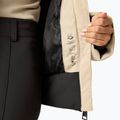 Dámska lyžiarska bunda Dare2B Glitz II Jacket white pepper cord 10