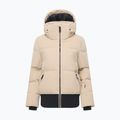 Dámska lyžiarska bunda Dare2B Glitz II Jacket white pepper cord 11