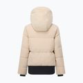 Dámska lyžiarska bunda Dare2B Glitz II Jacket white pepper cord 12