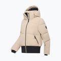 Dámska lyžiarska bunda Dare2B Glitz II Jacket white pepper cord 13
