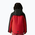 Detská lyžiarska bunda Dare 2b Cheery black/danger red 3