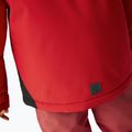Detská lyžiarska bunda Dare 2b Cheery black/danger red 8