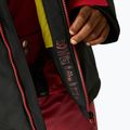 Detská lyžiarska bunda Dare 2b Cheery black/danger red 9