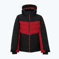 Detská lyžiarska bunda Dare 2b Cheery black/danger red 10