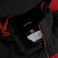 Detská lyžiarska bunda Dare 2b Cheery black/danger red 13