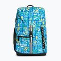 Plavecký batoh Speedo Team Printed 35 l summer stamp deep sapphire