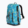 Plavecký batoh Speedo Team Printed 35 l summer stamp deep sapphire 2