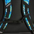 Plavecký batoh Speedo Team Printed 35 l summer stamp deep sapphire 6