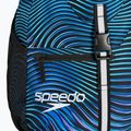 Plavecký batoh Speedo Team Printed 35 l summer stamp deep sapphire 5