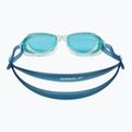 Plavecké okuliare Speedo Futura Hydrospex fair aqua/cobalt 4