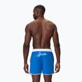 Pánske plavecké šortky Speedo Jetstream Retro Logo Volley 16" 8-005082002 Turkish Sea 2