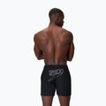 Pánske plavecké šortky Speedo Classic Logo Volley 16" anthracite 2