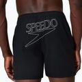 Pánske plavecké šortky Speedo Classic Logo Volley 16" anthracite 6