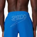 Pánske plavecké šortky Speedo Classic Logo Volley 16" Turkish Sea 6