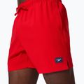 Pánske plavecké šortky Speedo Classic Logo Volley 16" high risk red 5