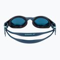 Plavecké okuliare Speedo Biofuse 2.0 Mirror border blue/cobalt/silver mirror 4