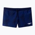 Pánske plavecké boxerky Speedo Valmilton Aquashort peacoat/navy