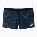 Pánske plavecké boxerky Speedo Valmilton Aquashort anthracite