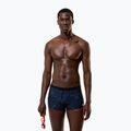 Pánske plavecké boxerky Speedo Valmilton Aquashort anthracite 3